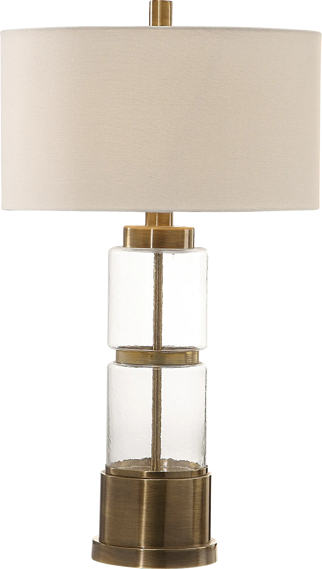 Carson Way Brass Lamp - Image 1
