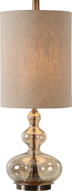 Crittenden Brass Lamp