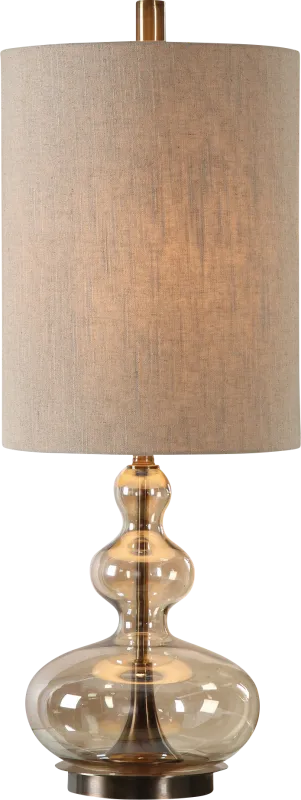 Crittenden Brass Lamp