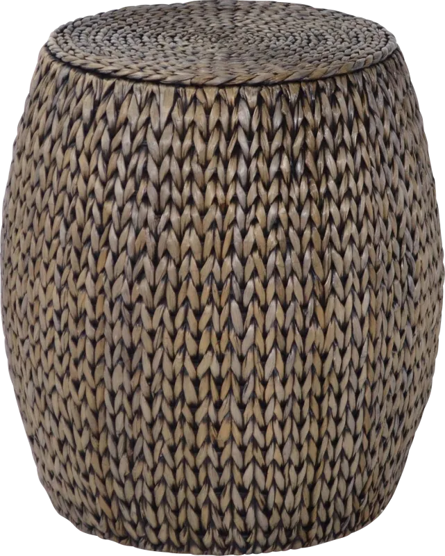 Gatala Silver End Table