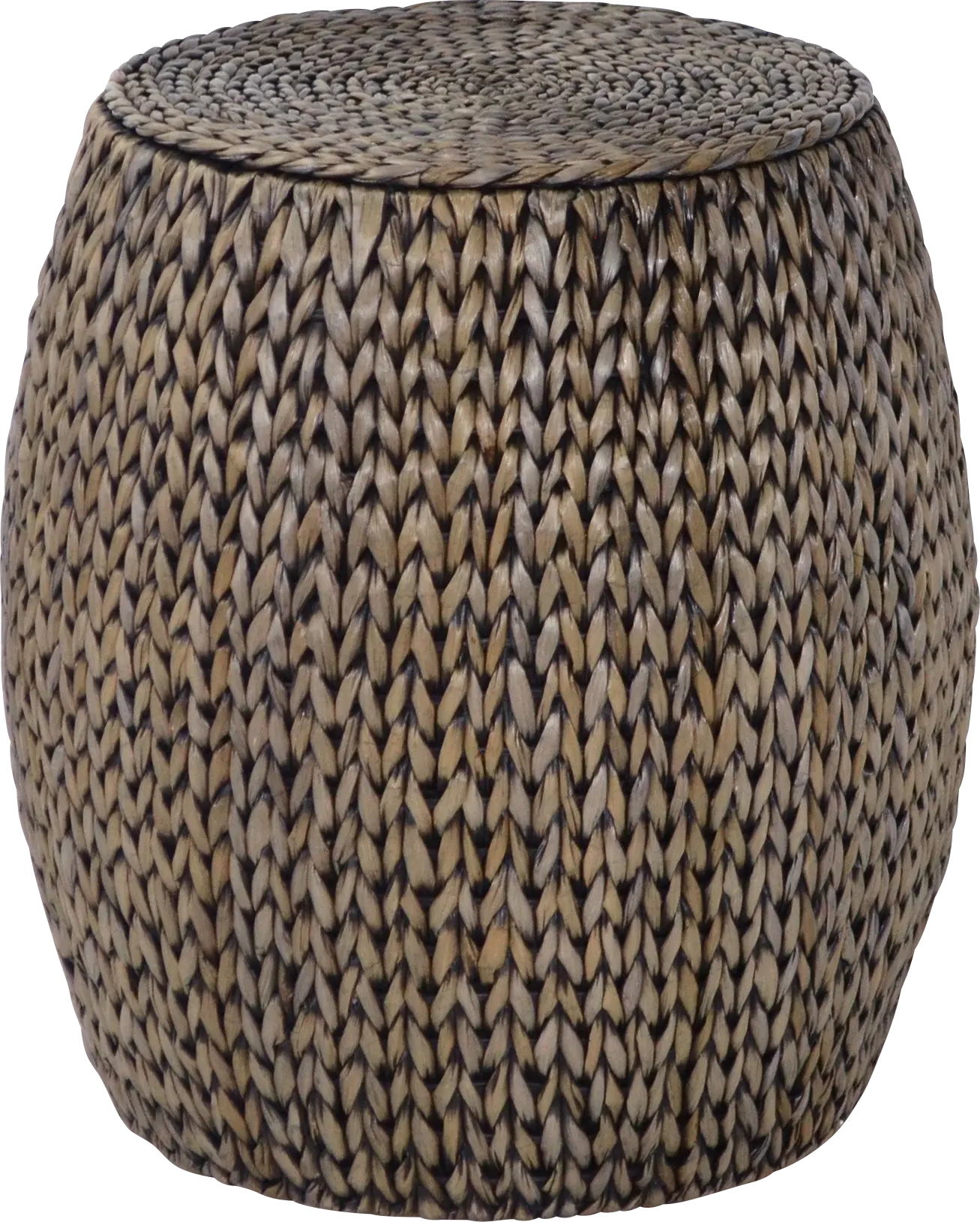 Gatala Silver End Table