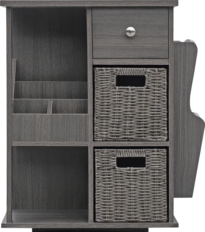 Orinia Gray End Table