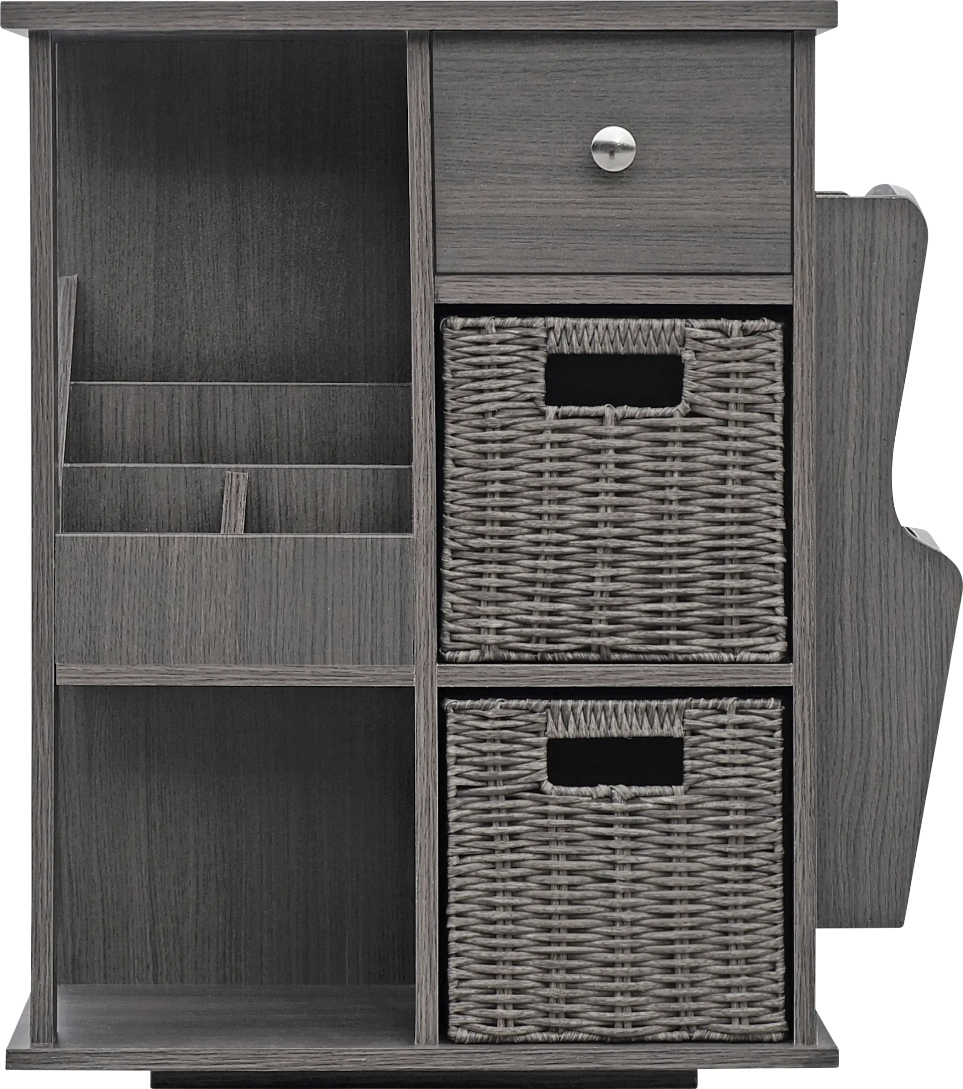 Orinia Gray End Table