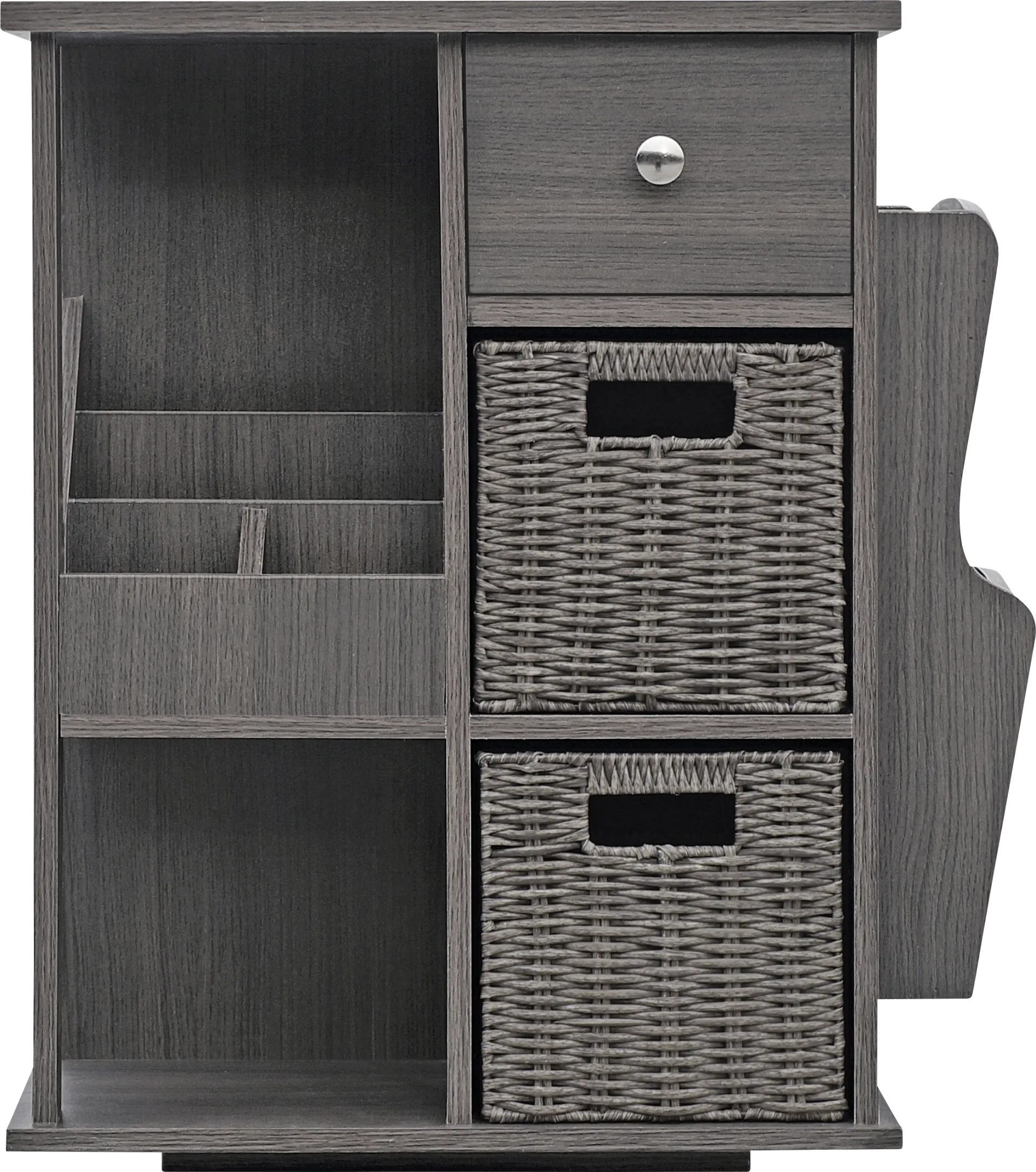 Orinia Gray End Table - Image 1