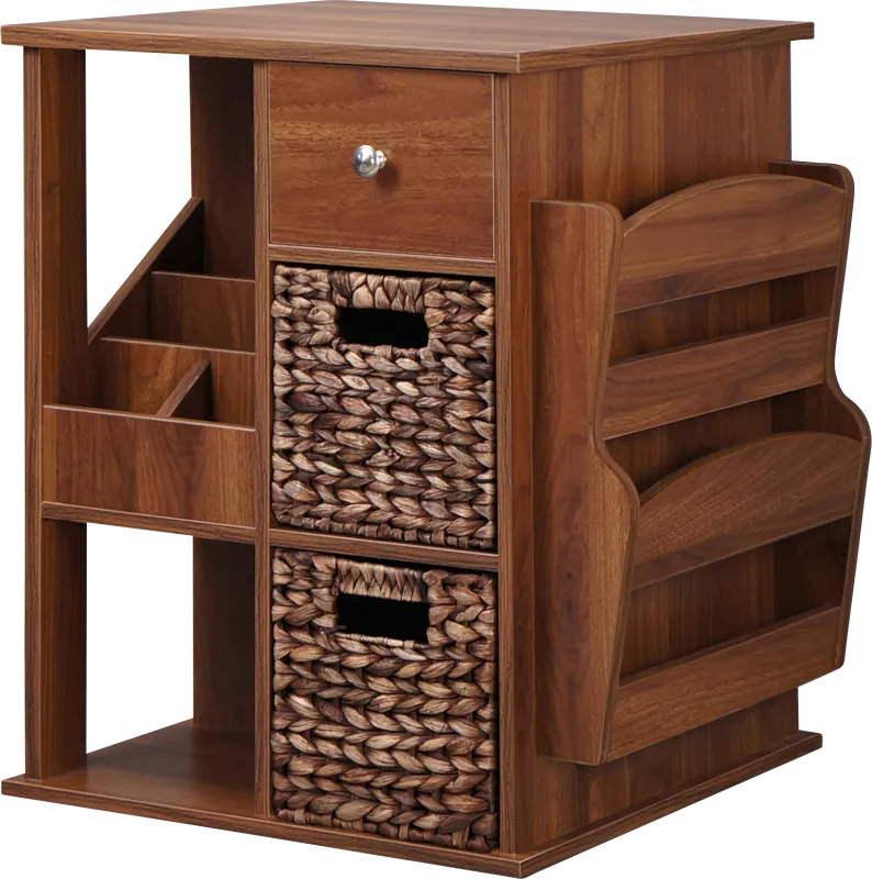 Orinia Brown End Table