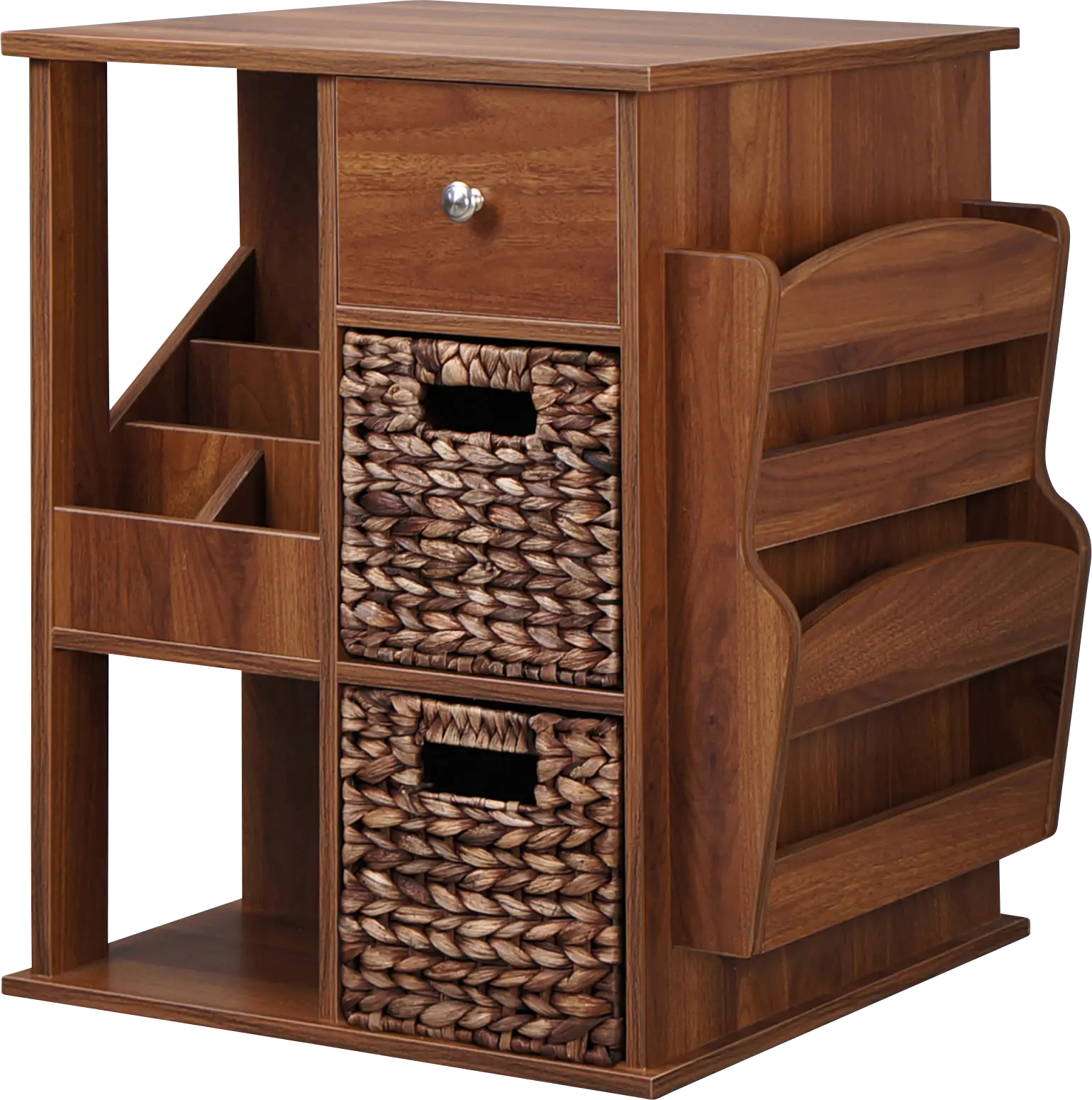 Orinia Brown End Table