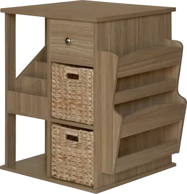 Orinia Natural End Table