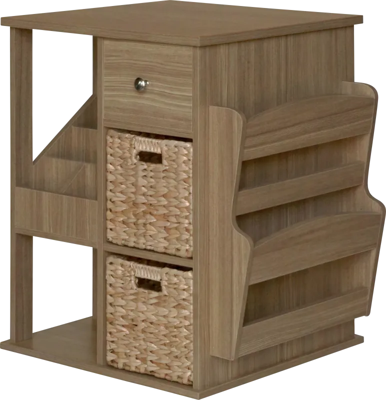 Orinia Natural End Table