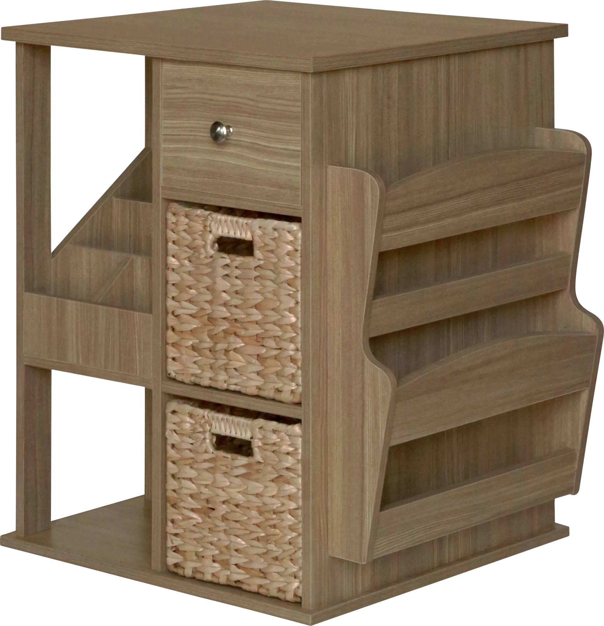 Orinia Natural End Table - Image 1