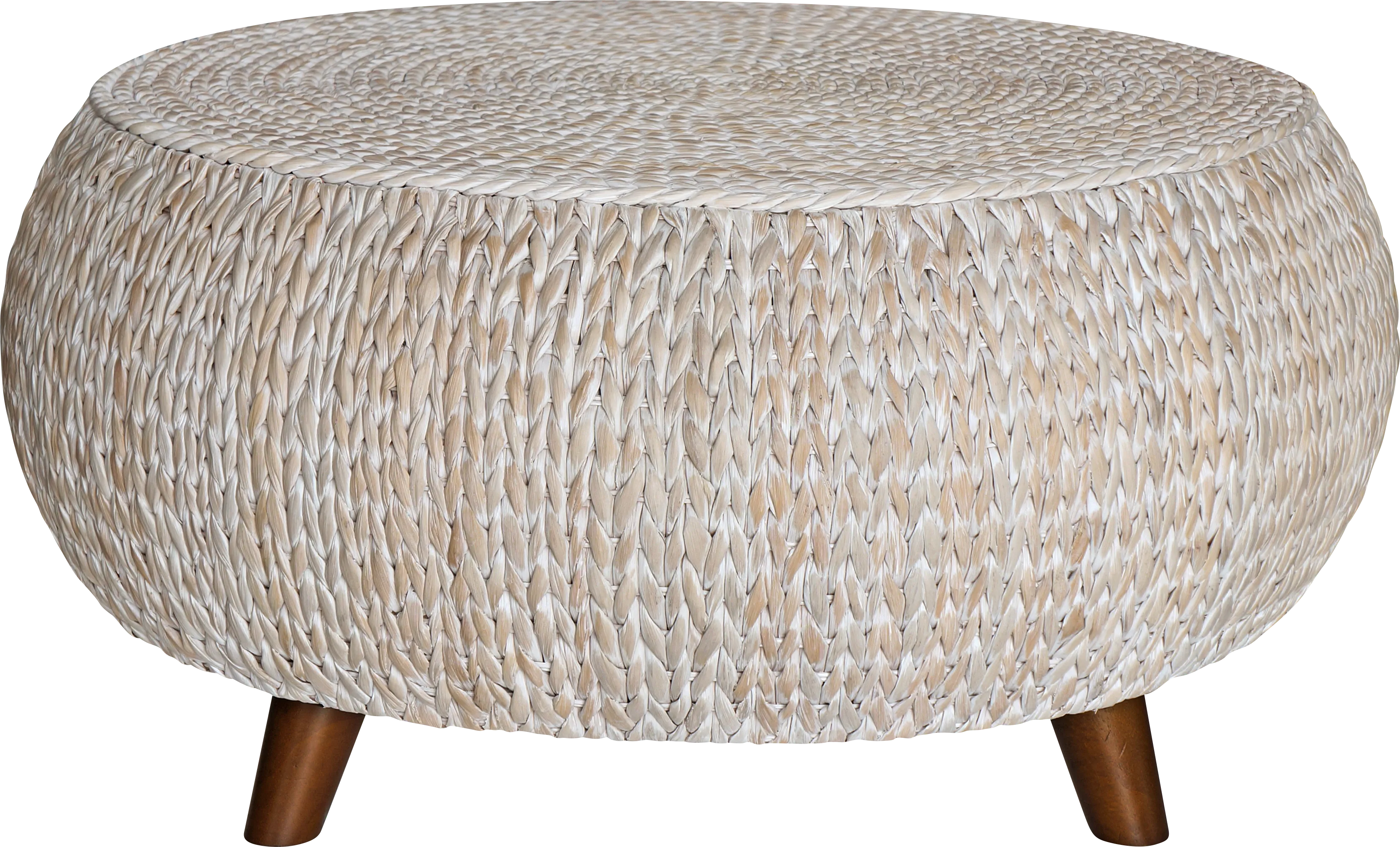 Gatala White Coffee Table