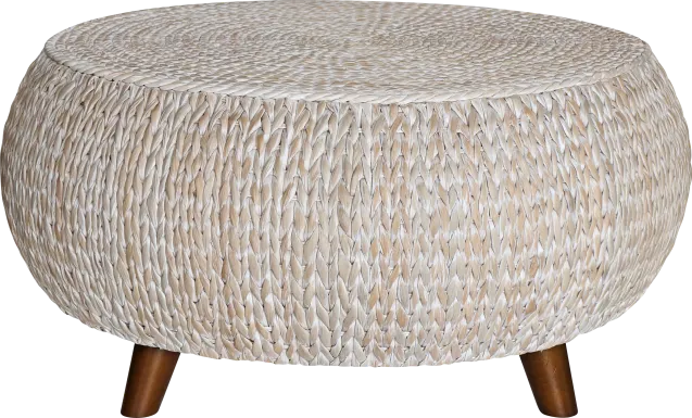 Gatala White Coffee Table