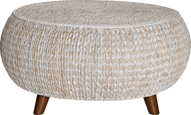 Gatala White Coffee Table