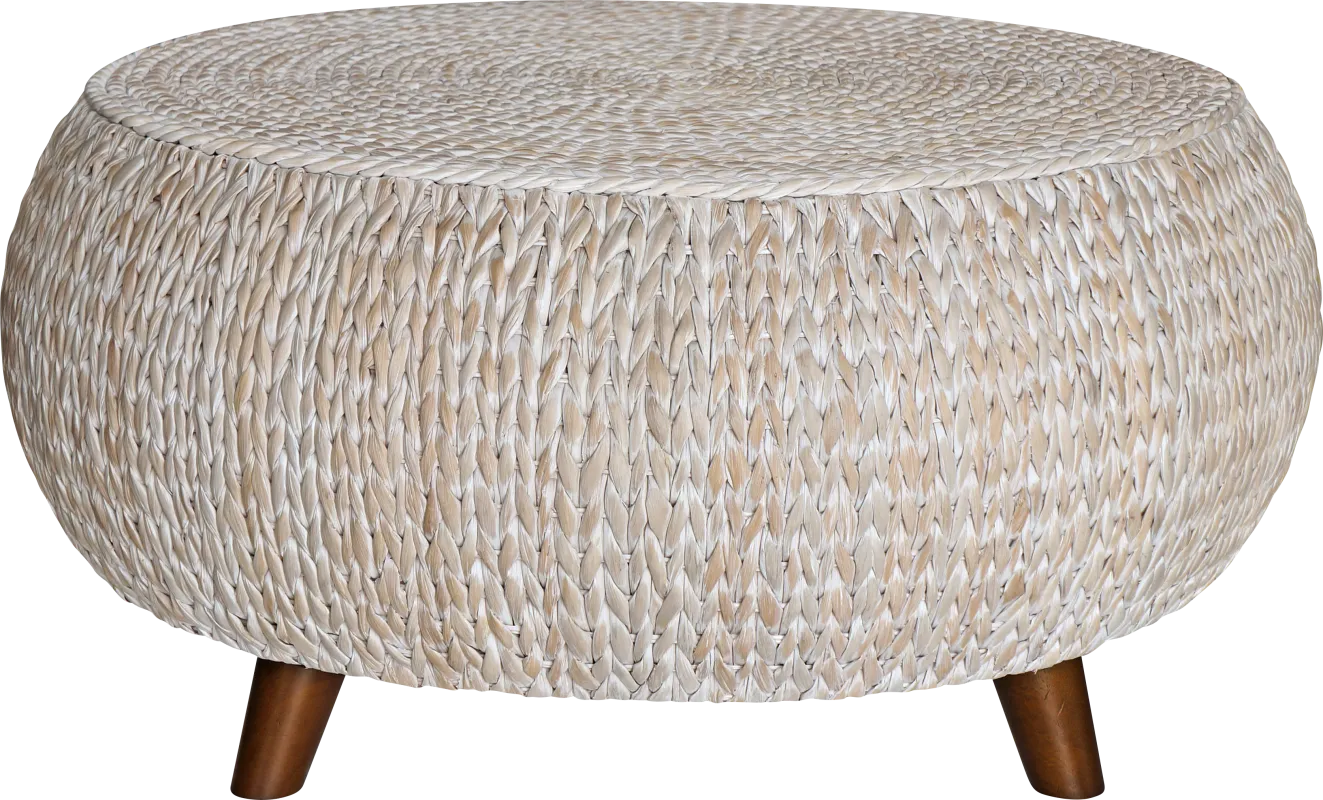 Gatala White Coffee Table