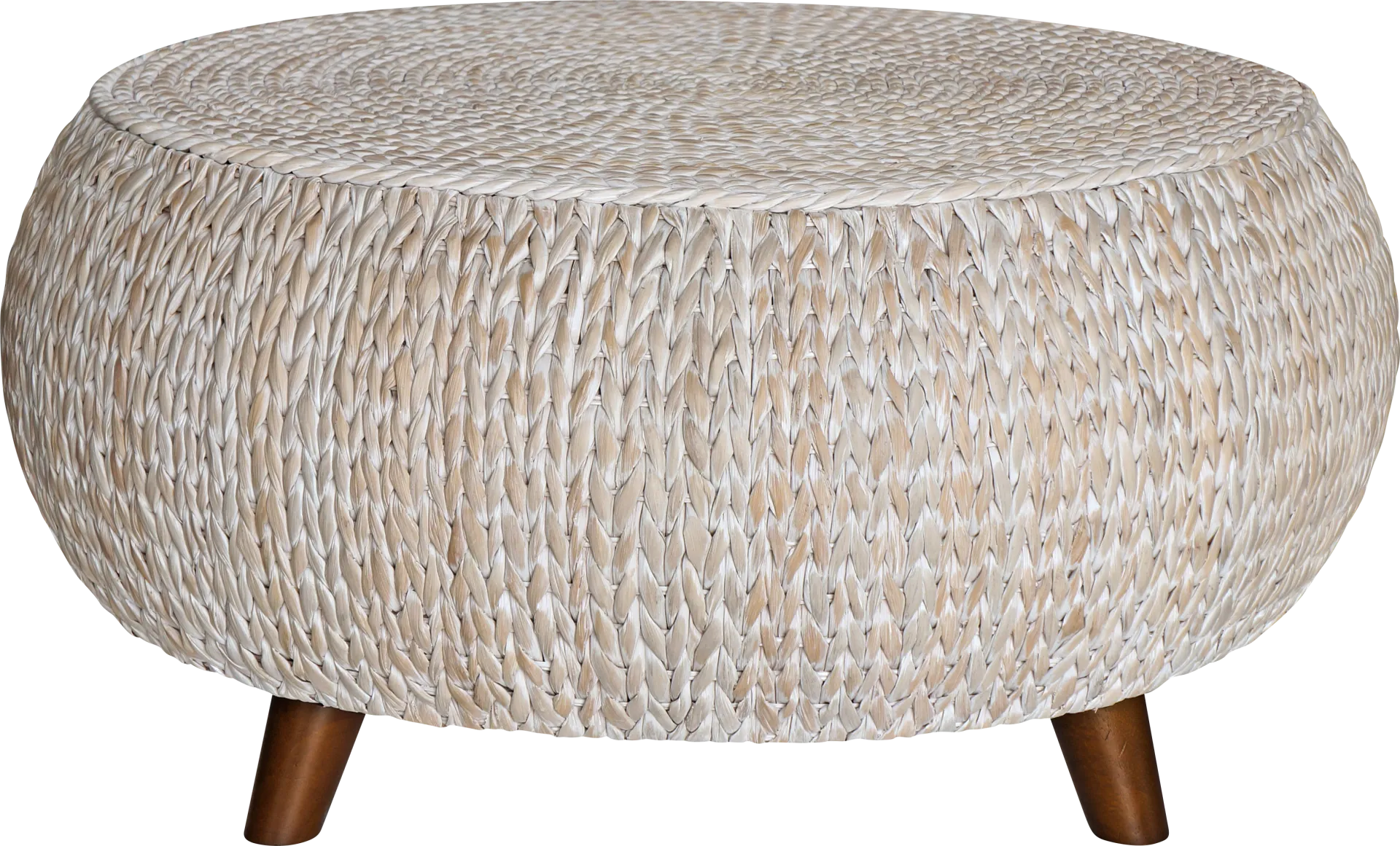 Gatala White Coffee Table - Image 1