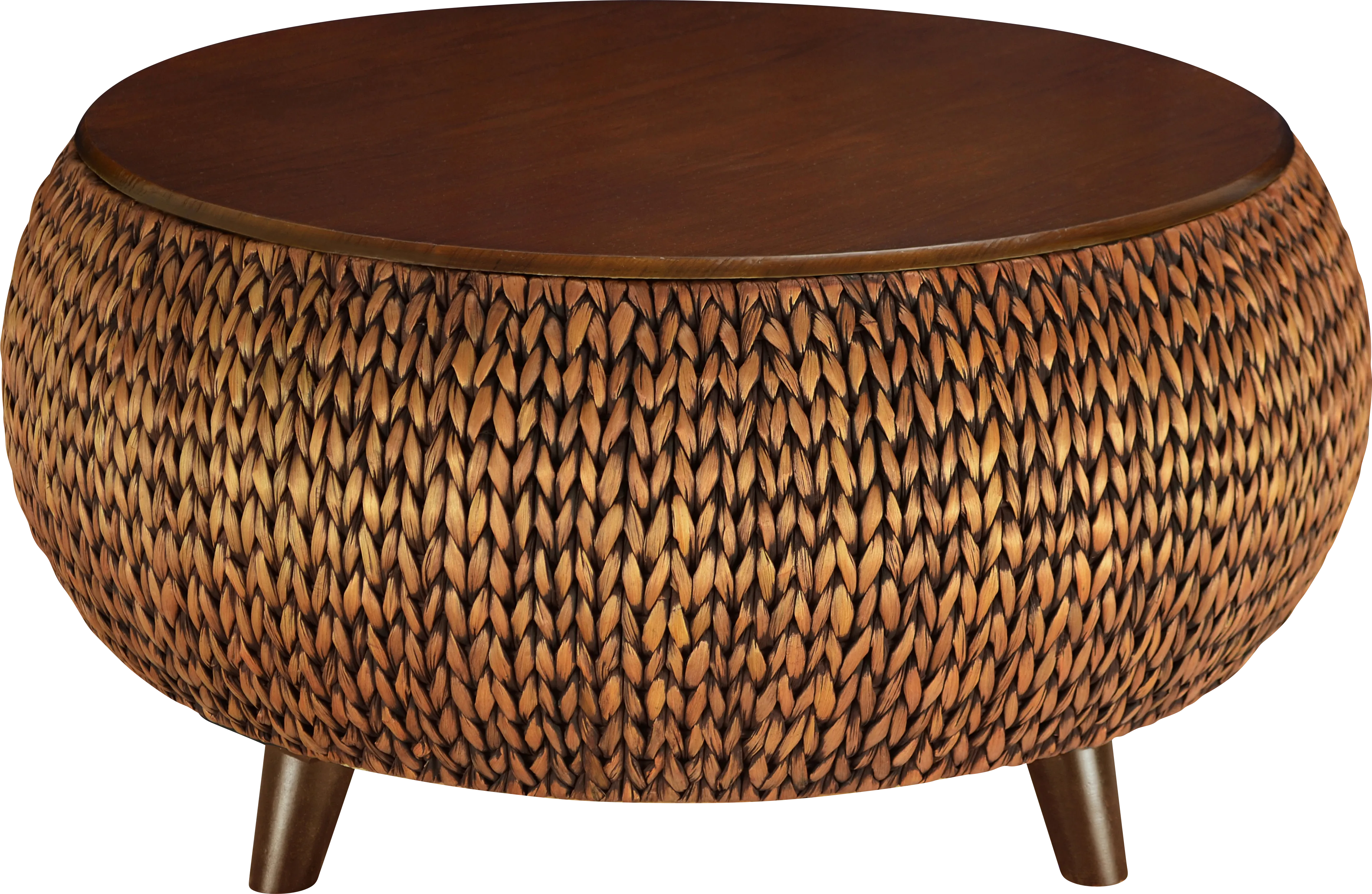 Gatala I Gold Lift-Top Coffee Table - Thumbnail - Image 1