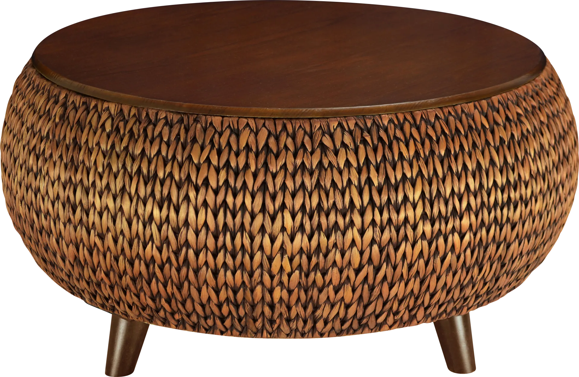 Gatala I Gold Lift-Top Coffee Table - Image 1