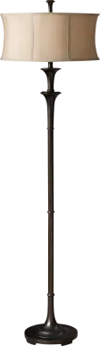 Hazelwood Bronze Floor Lamp