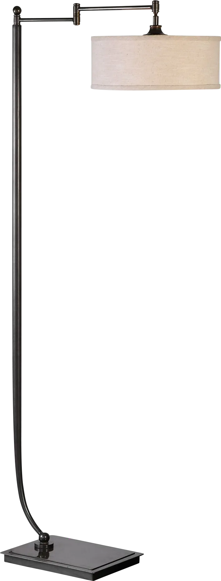 Glenshore Bronze Floor Lamp