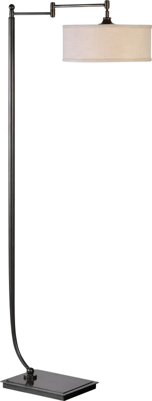 Glenshore Bronze Floor Lamp