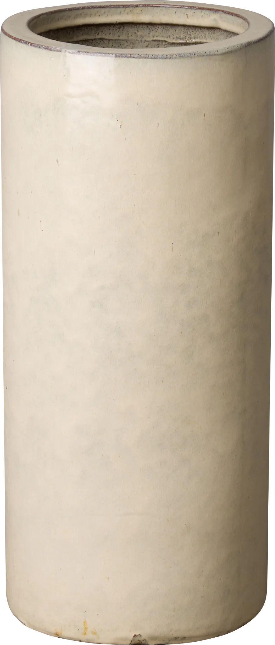 Alborz Cream Umbrella Stand - Image 1