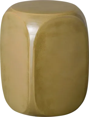 Tanglewild Tan Outdoor Stool