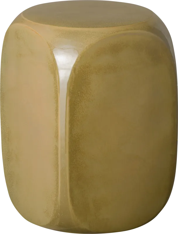 Tanglewild Tan Outdoor Stool