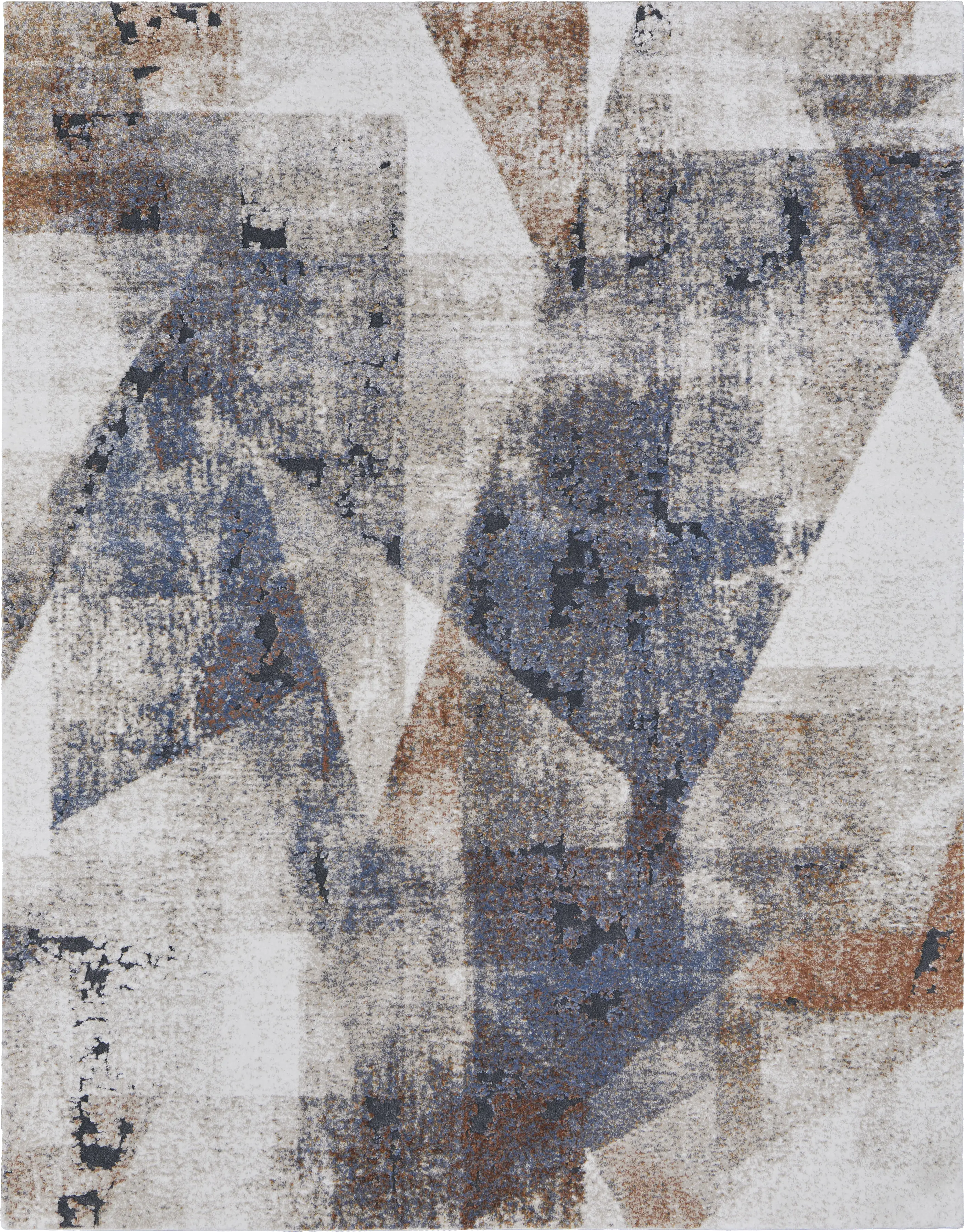 Hanby Multi 5'3 x 8' Rug - Thumbnail - Image 1