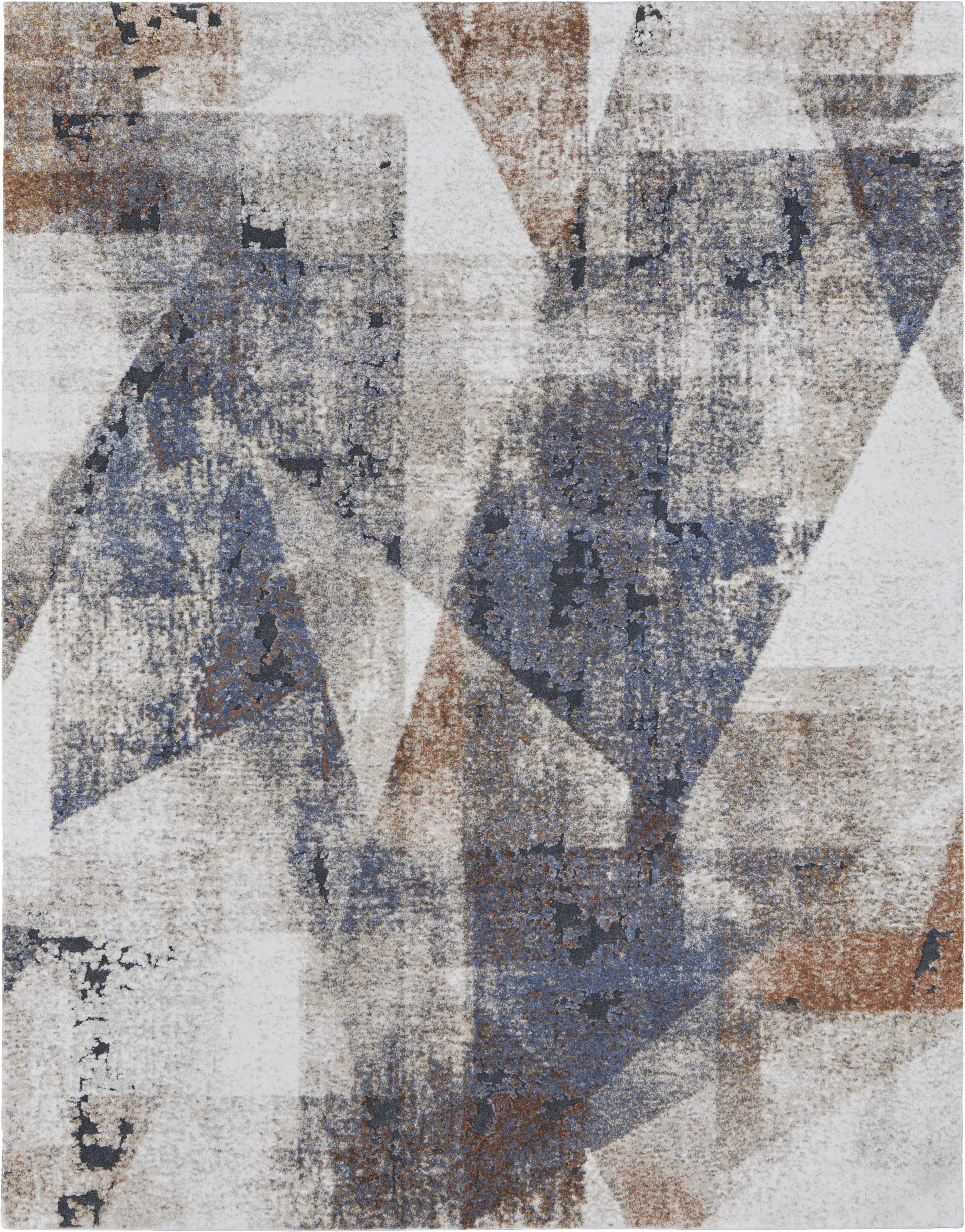 Hanby Multi 5'3 x 8' Rug