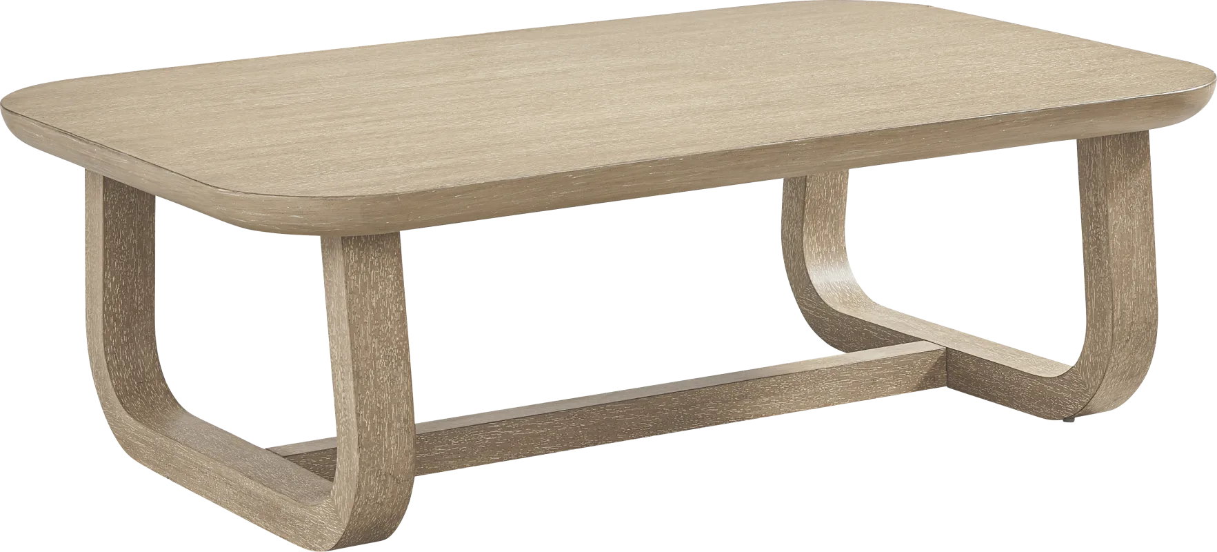 Canyon Sandstone Rectangular Cocktail Table