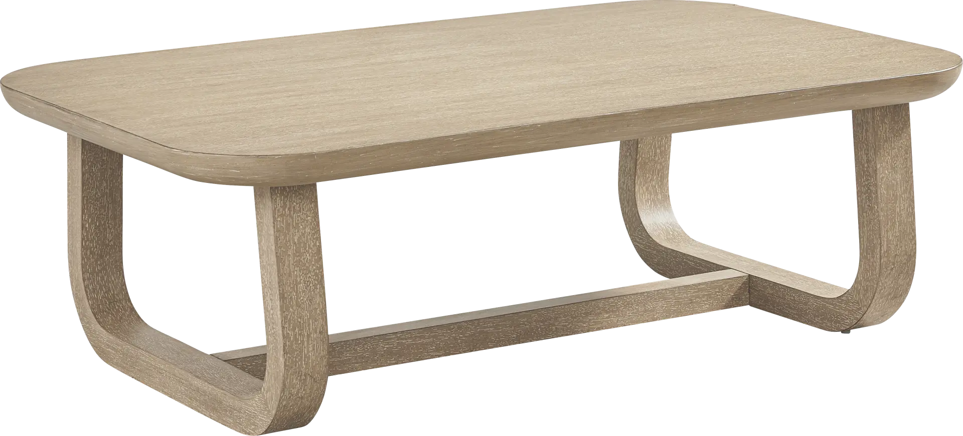 Canyon Sandstone Rectangular Cocktail Table