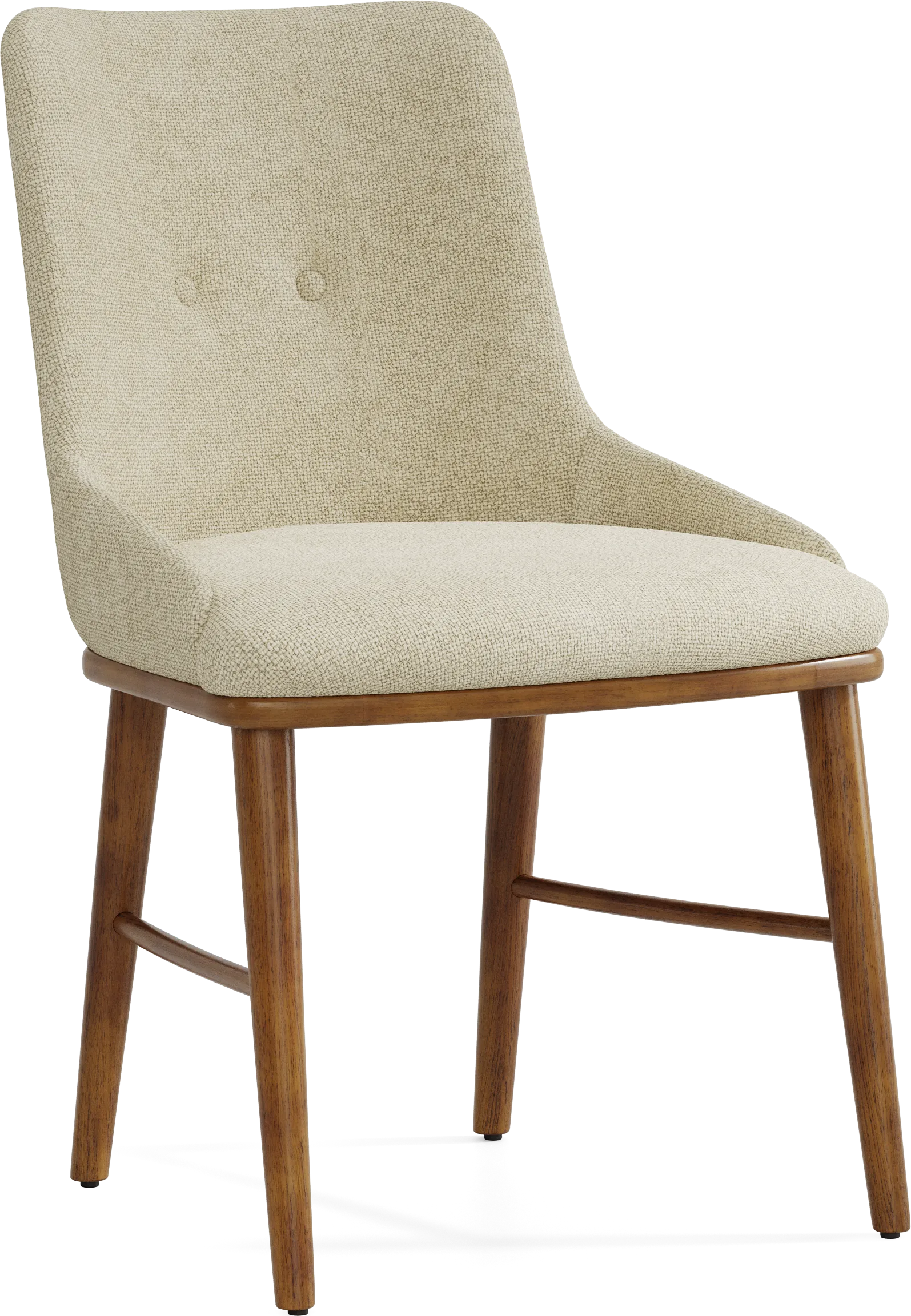 Millbrook Point Beige Side Chair - Image 1