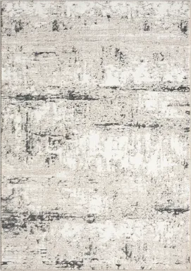 Savalem Beige 7'5 x 9'5 Rug