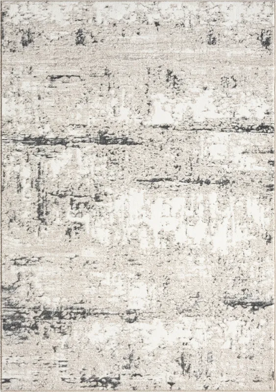 Savalem Beige 7'5 x 9'5 Rug