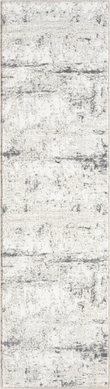 Savalem Beige 2' x 7' Runner Rug