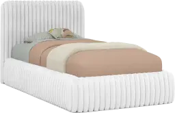 twin bed