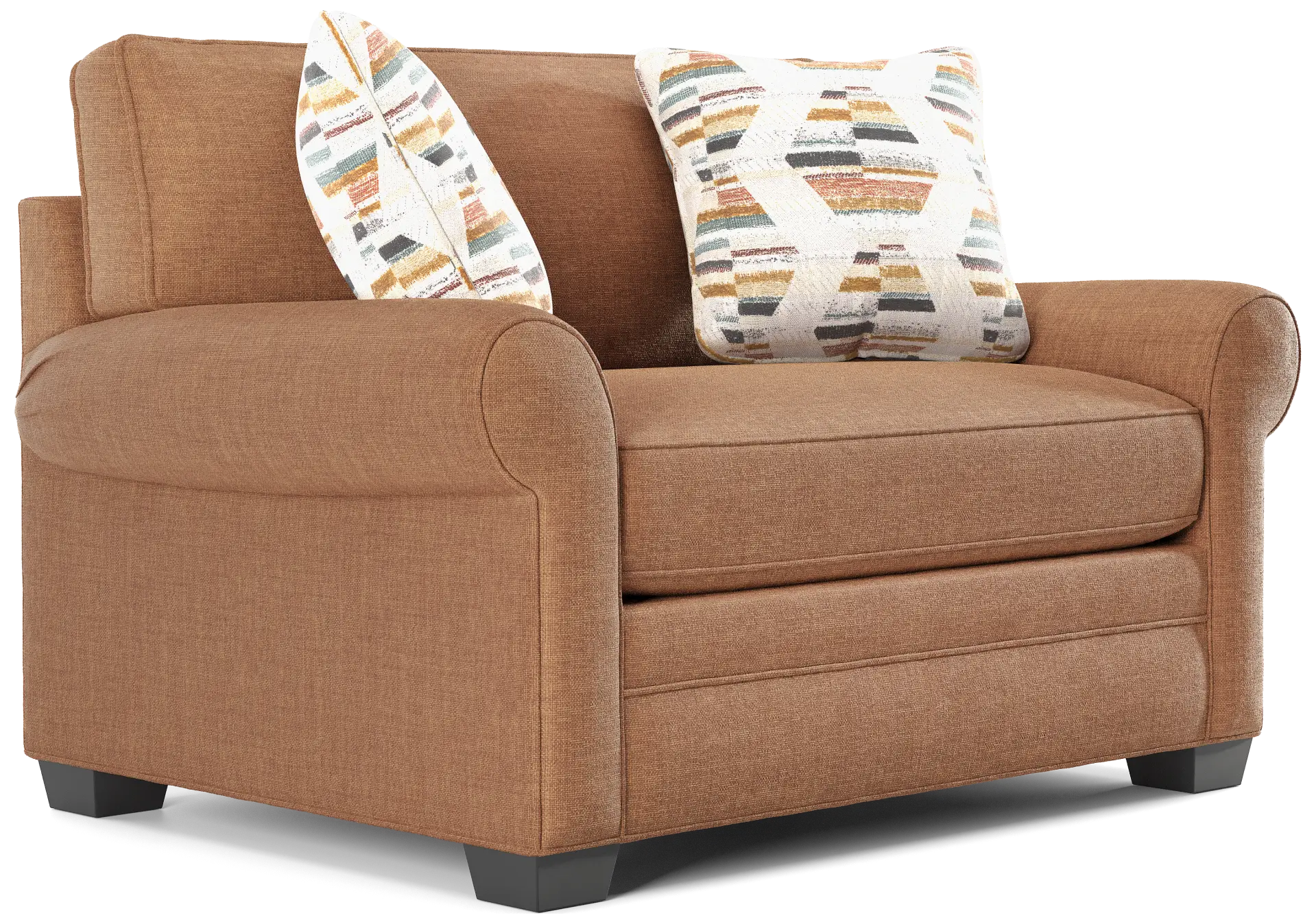 russet chair
