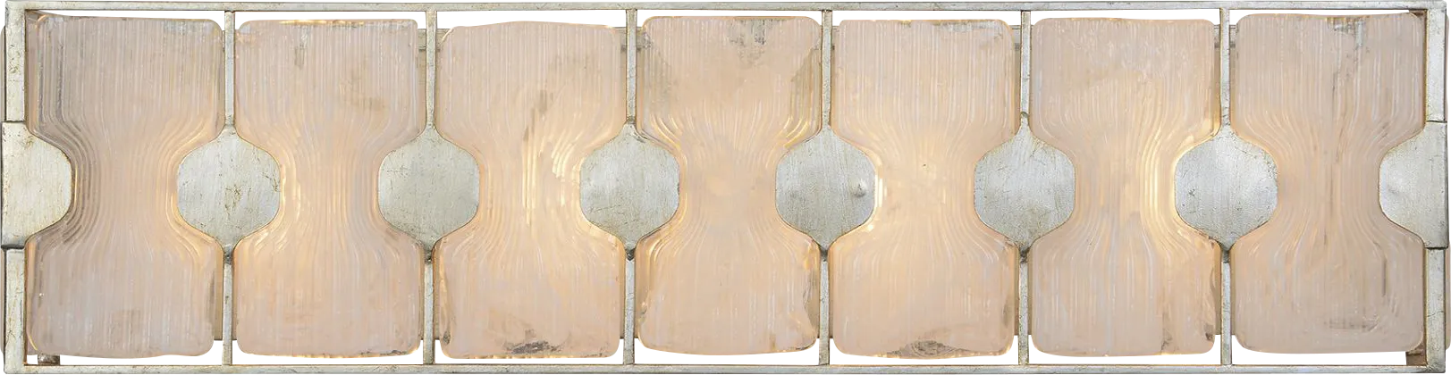 Carleton White Wall Sconce