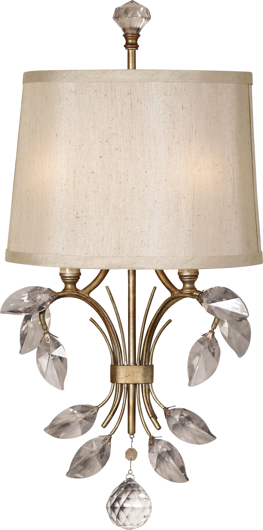 Sahuaro Gold Sconce - Image 1