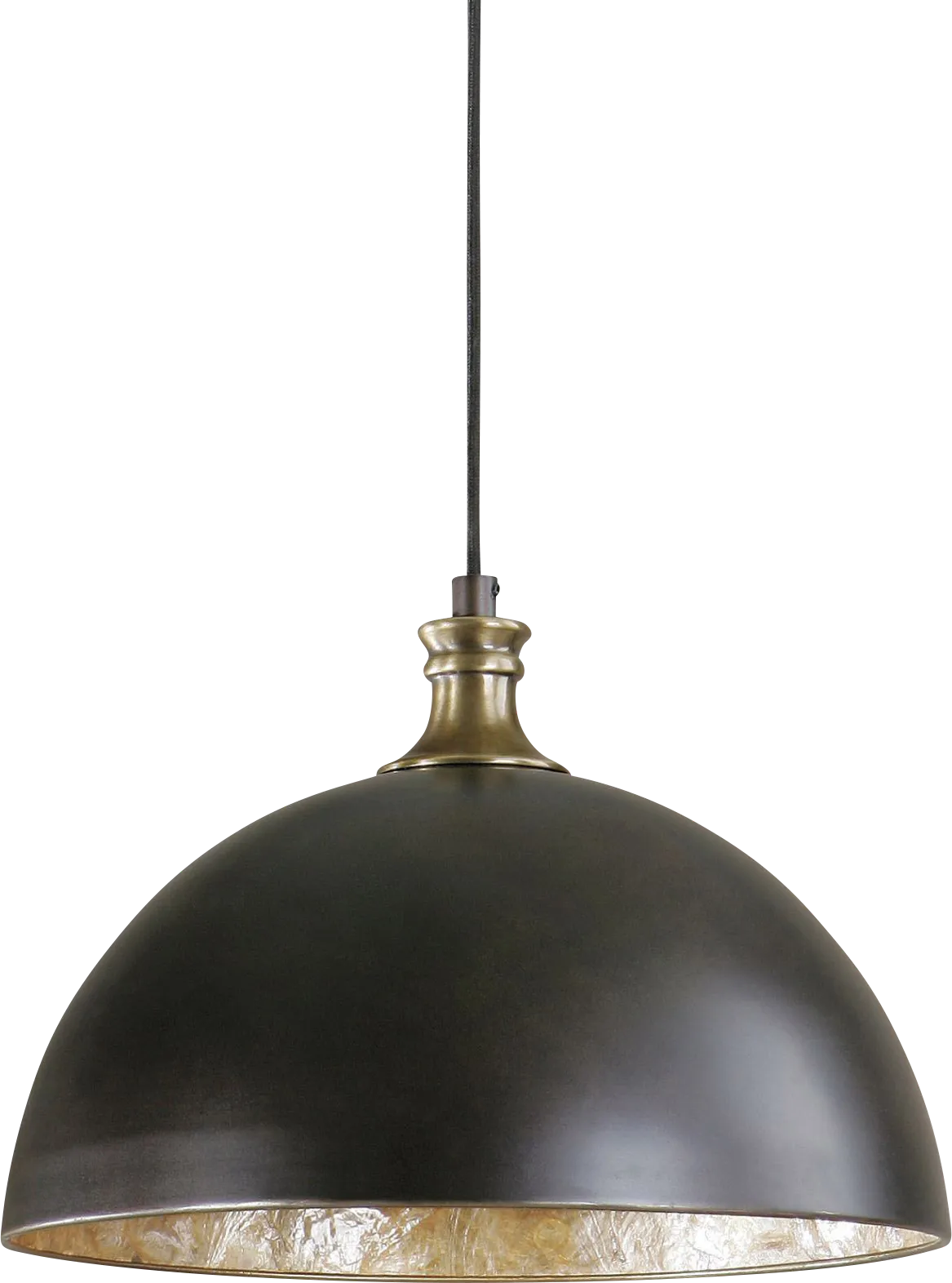 Peugot Bronze Chandelier - Image 1