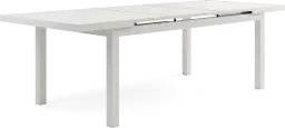 rectangle extension dining table
