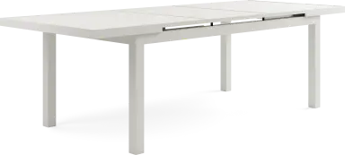 rectangle extension dining table