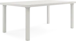 70 in. rectangle outdoor dining table