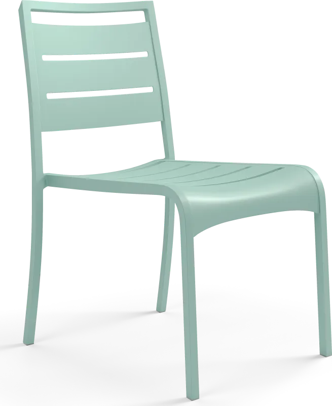 Park Walk Surf Outdoor Side Chair