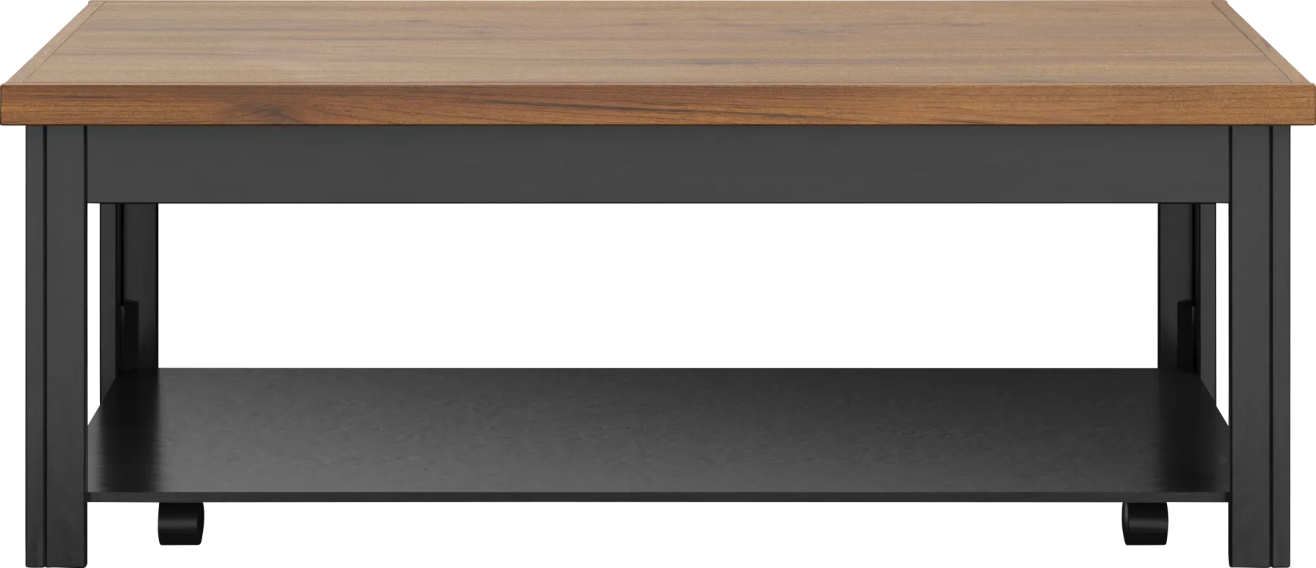 Trisano Black Coffee Table