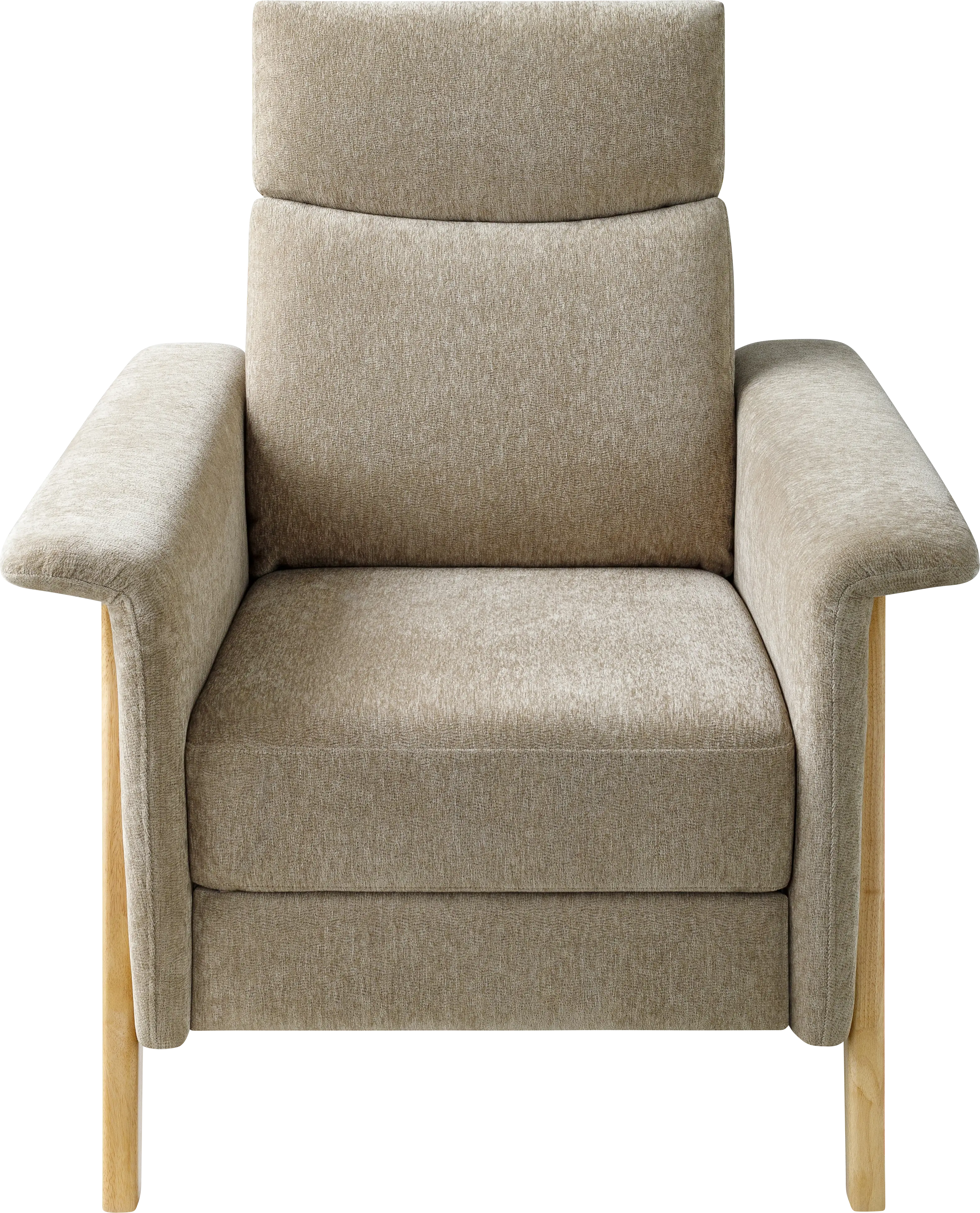 Imogea Gray Accent Chair