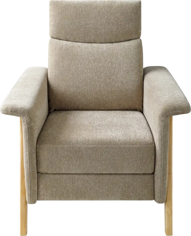 Imogea Gray Accent Chair