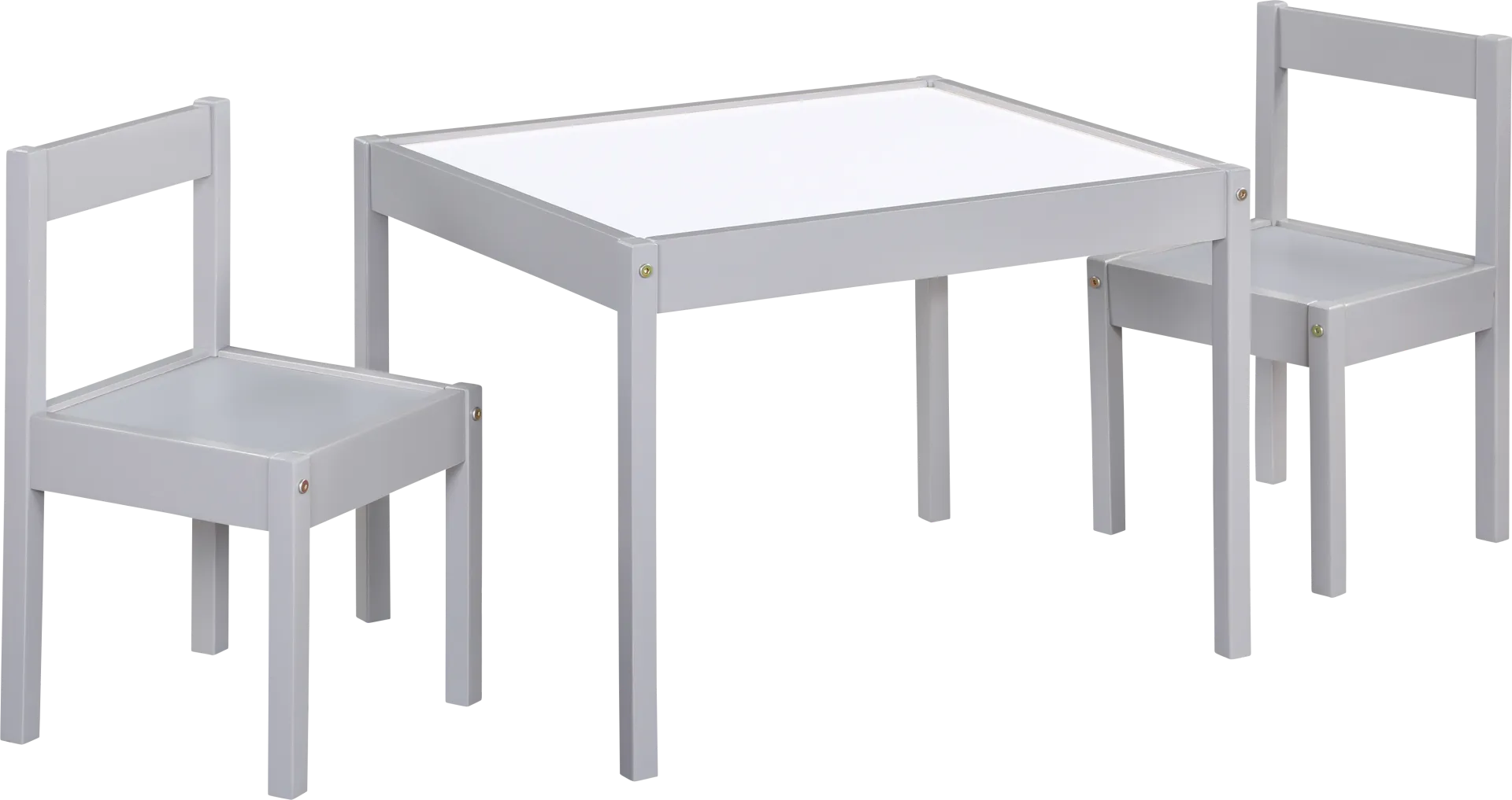 Kids Synni Gray Table Set - Image 1