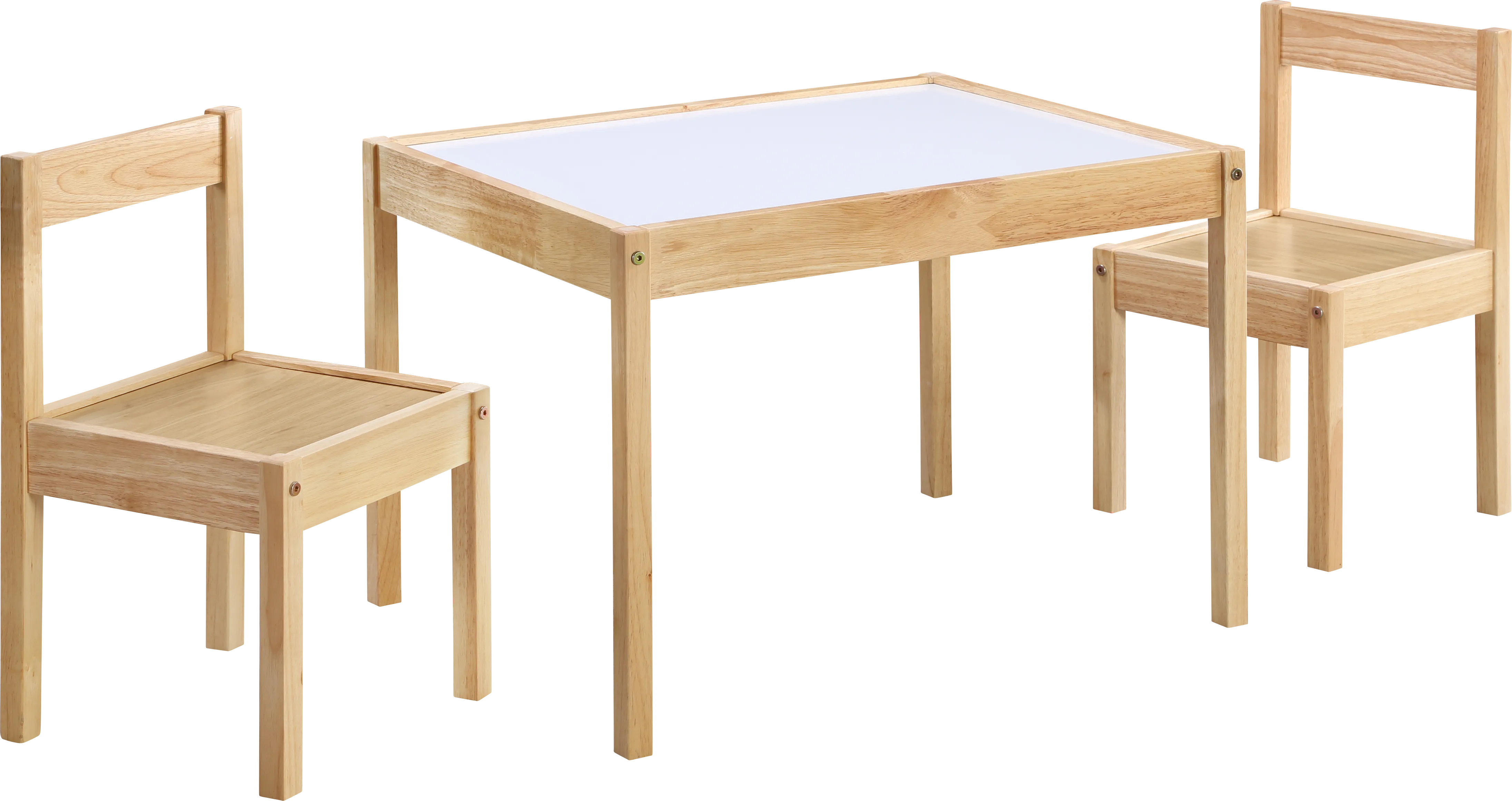 Kids Natural Table Set - Thumbnail - Image 1