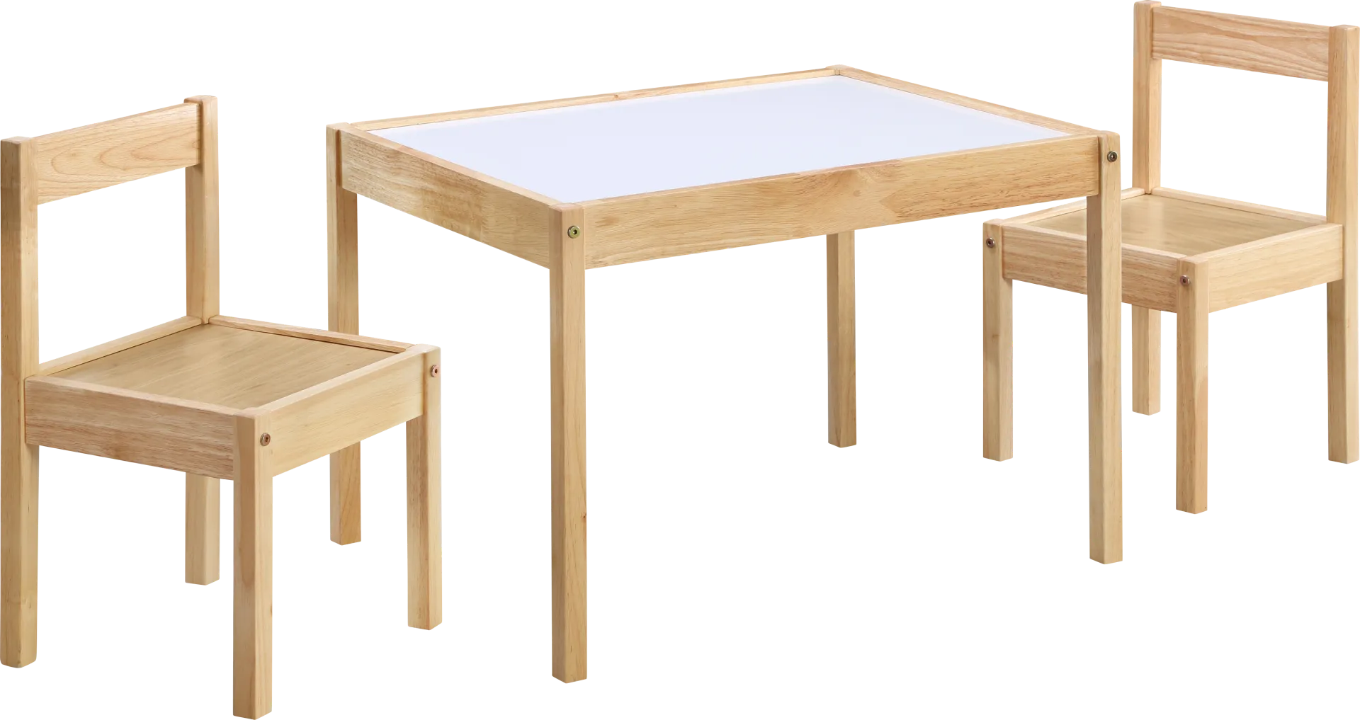 Kids Natural Table Set - Image 1
