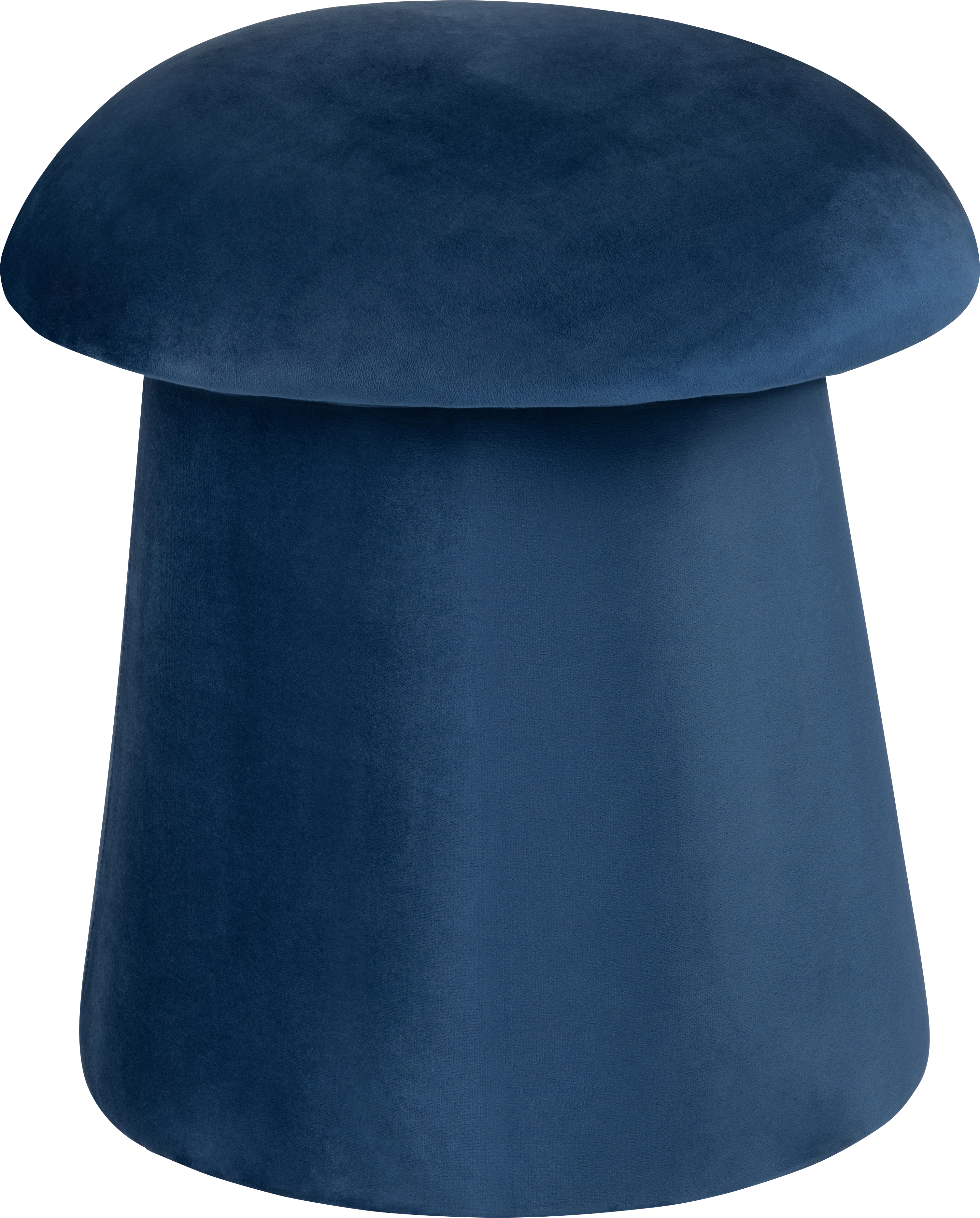 Aventurine Blue Storage Ottoman - Thumbnail - Image 1